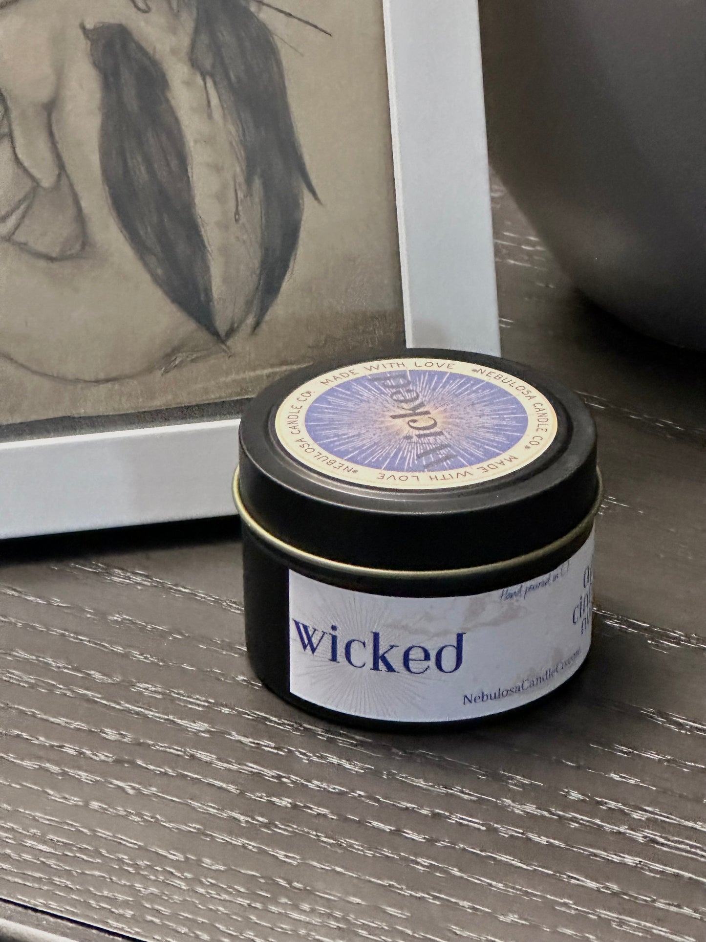 Wicked | Apple | Cinnamon | Nutmeg