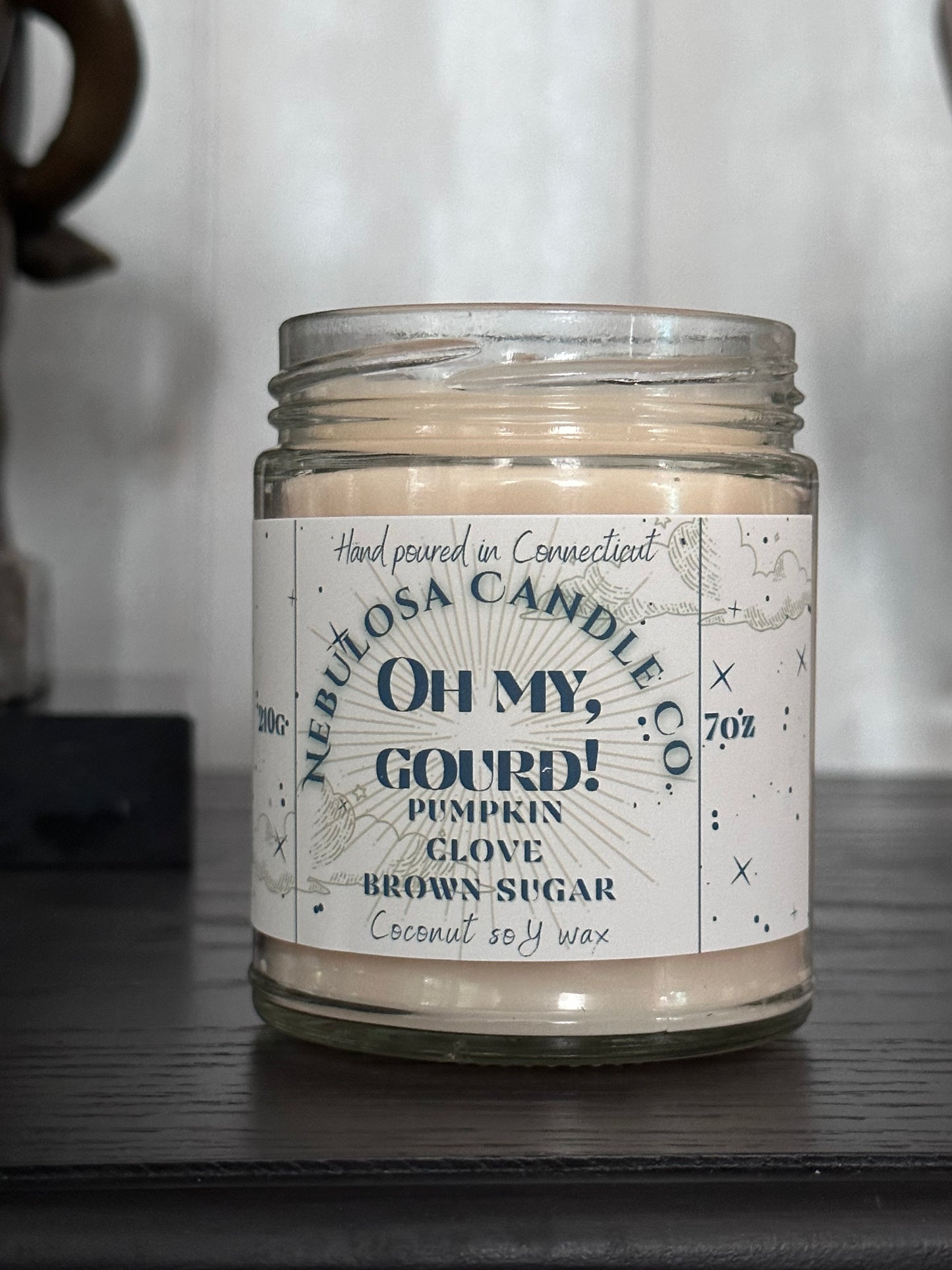 Oh My, Gourd! | Pumpkin | Clove | Brown Sugar