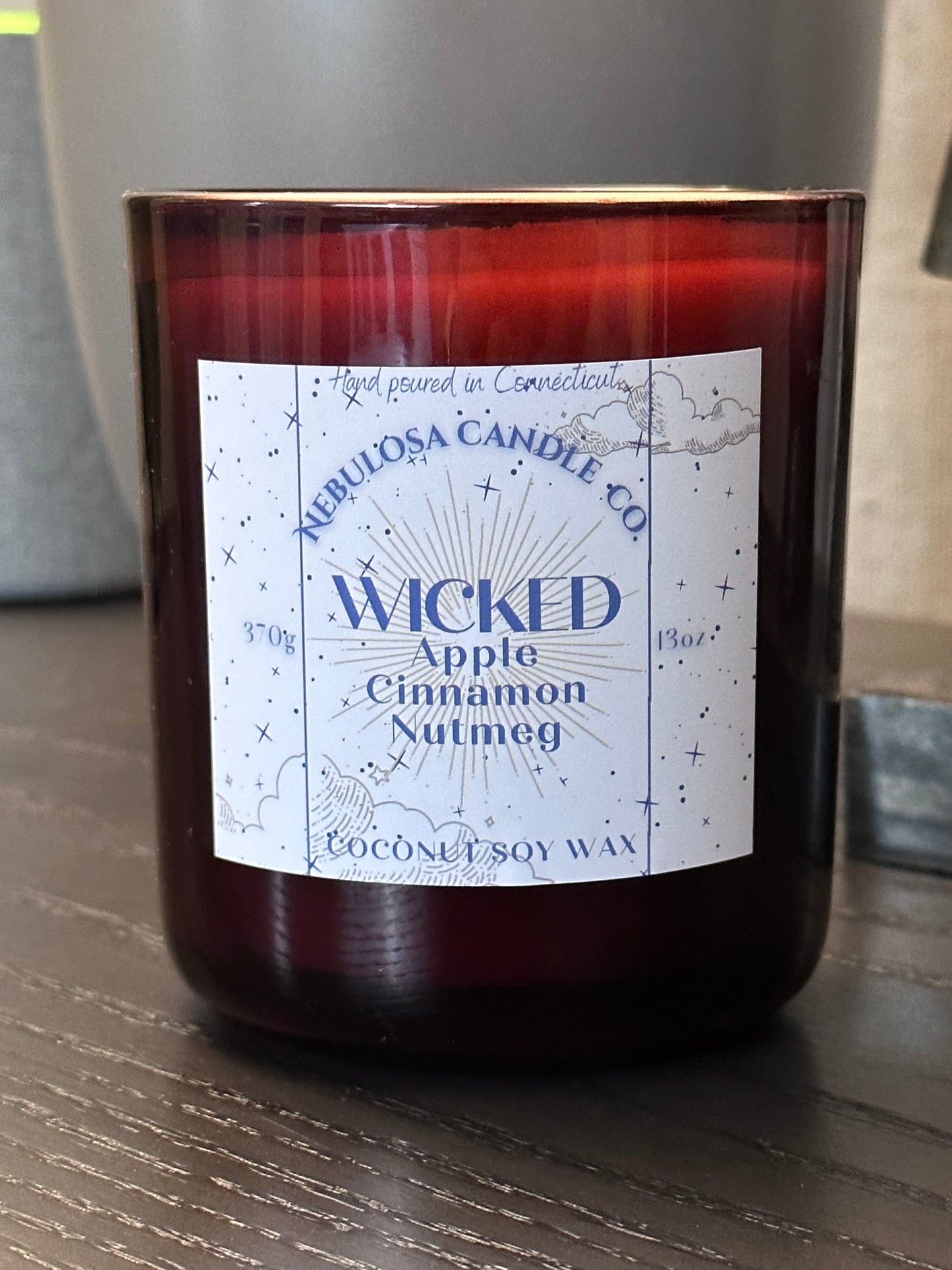 Wicked | Apple | Cinnamon | Nutmeg