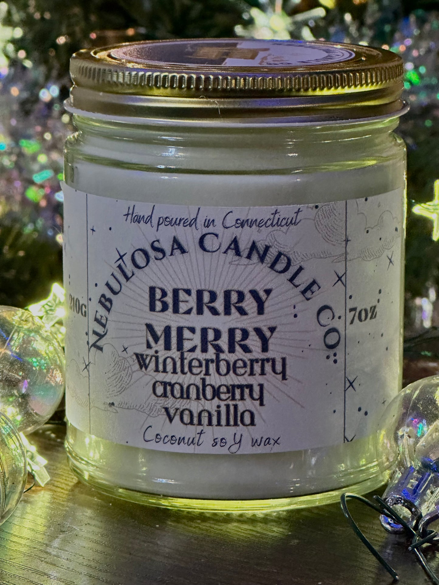 Berry Merry | Winterberry | Cranberry | Vanilla