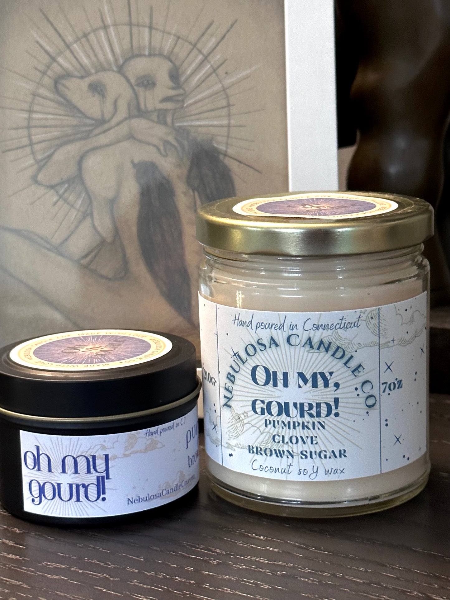 Oh My, Gourd! | Pumpkin | Clove | Brown Sugar