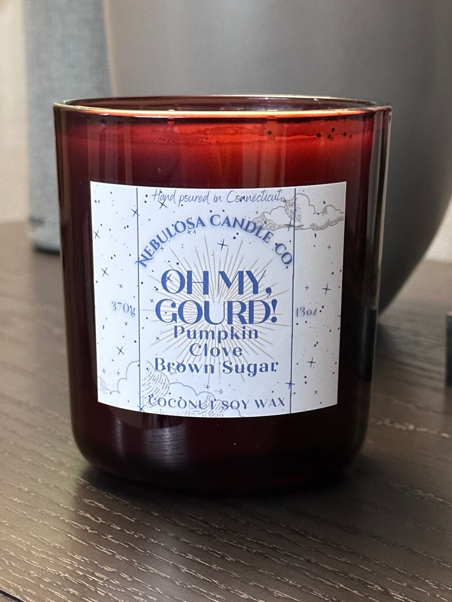Oh My, Gourd! | Pumpkin | Clove | Brown Sugar