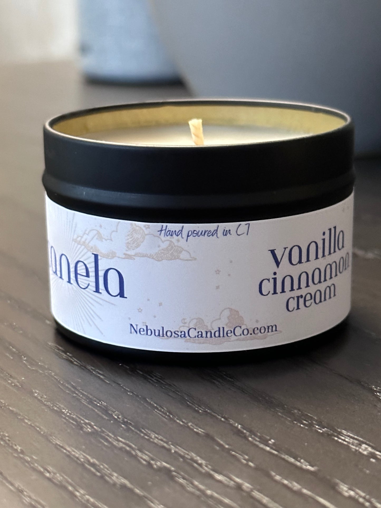 Canela | Cinnamon | Vanilla | Cream