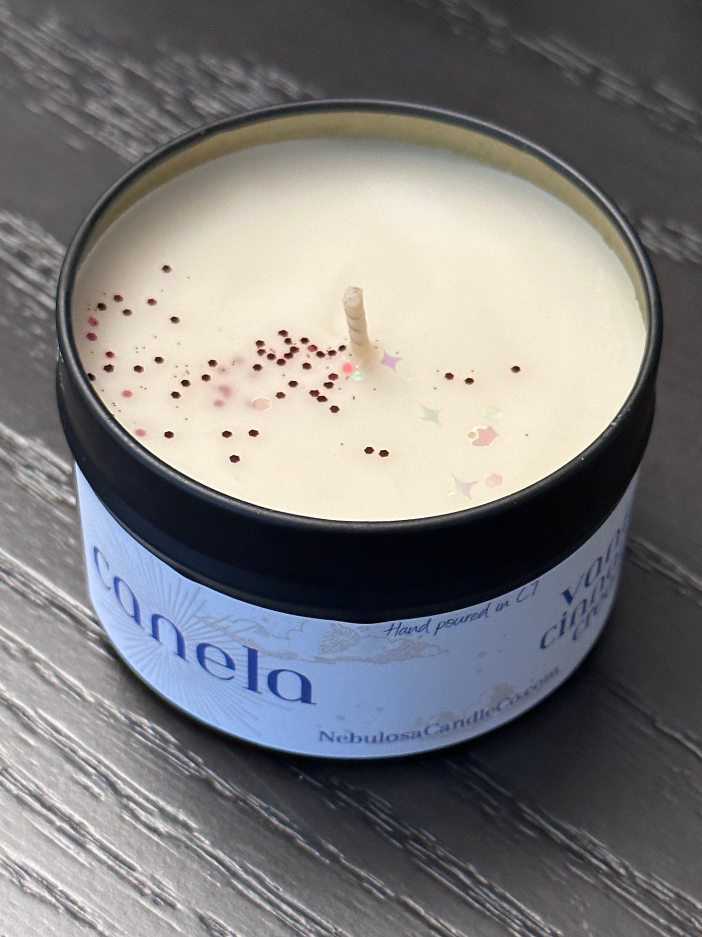 Canela | Cinnamon | Vanilla | Cream