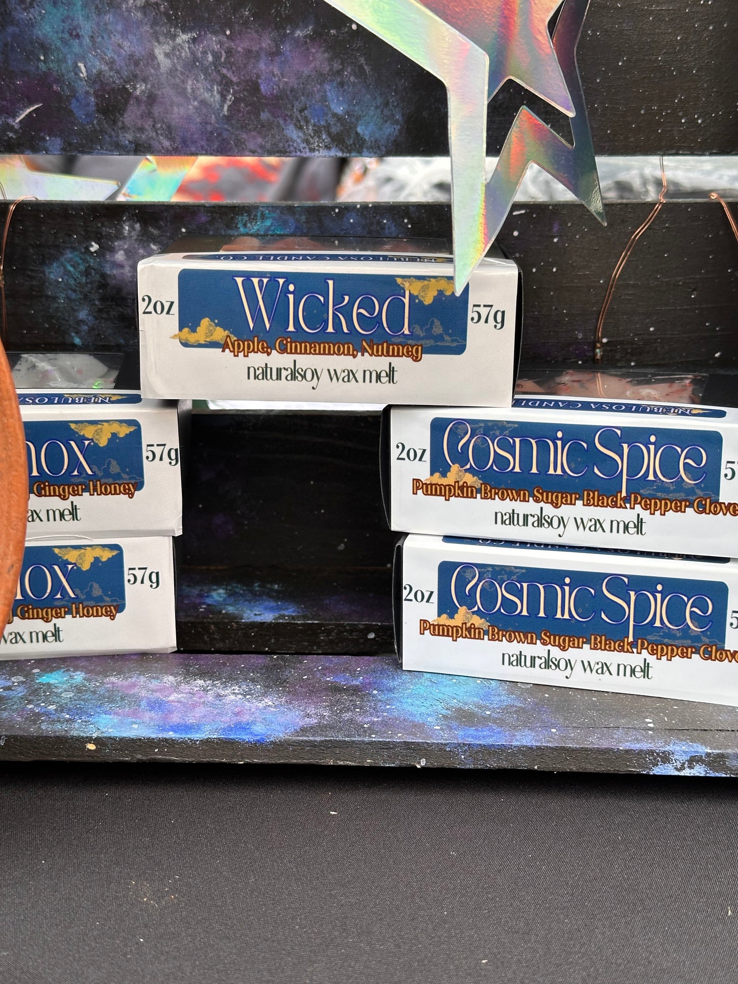 Wicked| Nebula Melt