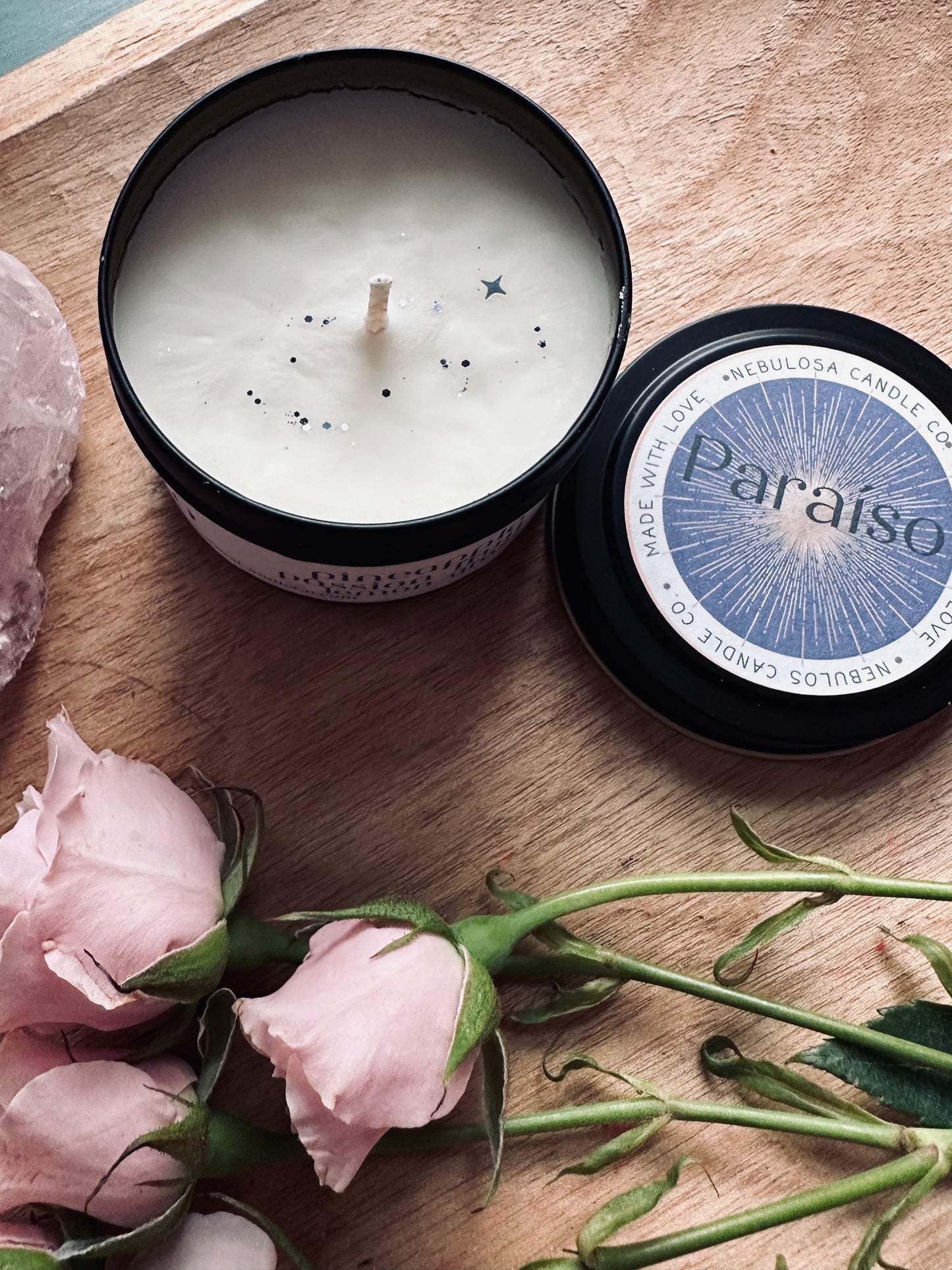 Paraíso | pineapple | passion fruit | lemon grass