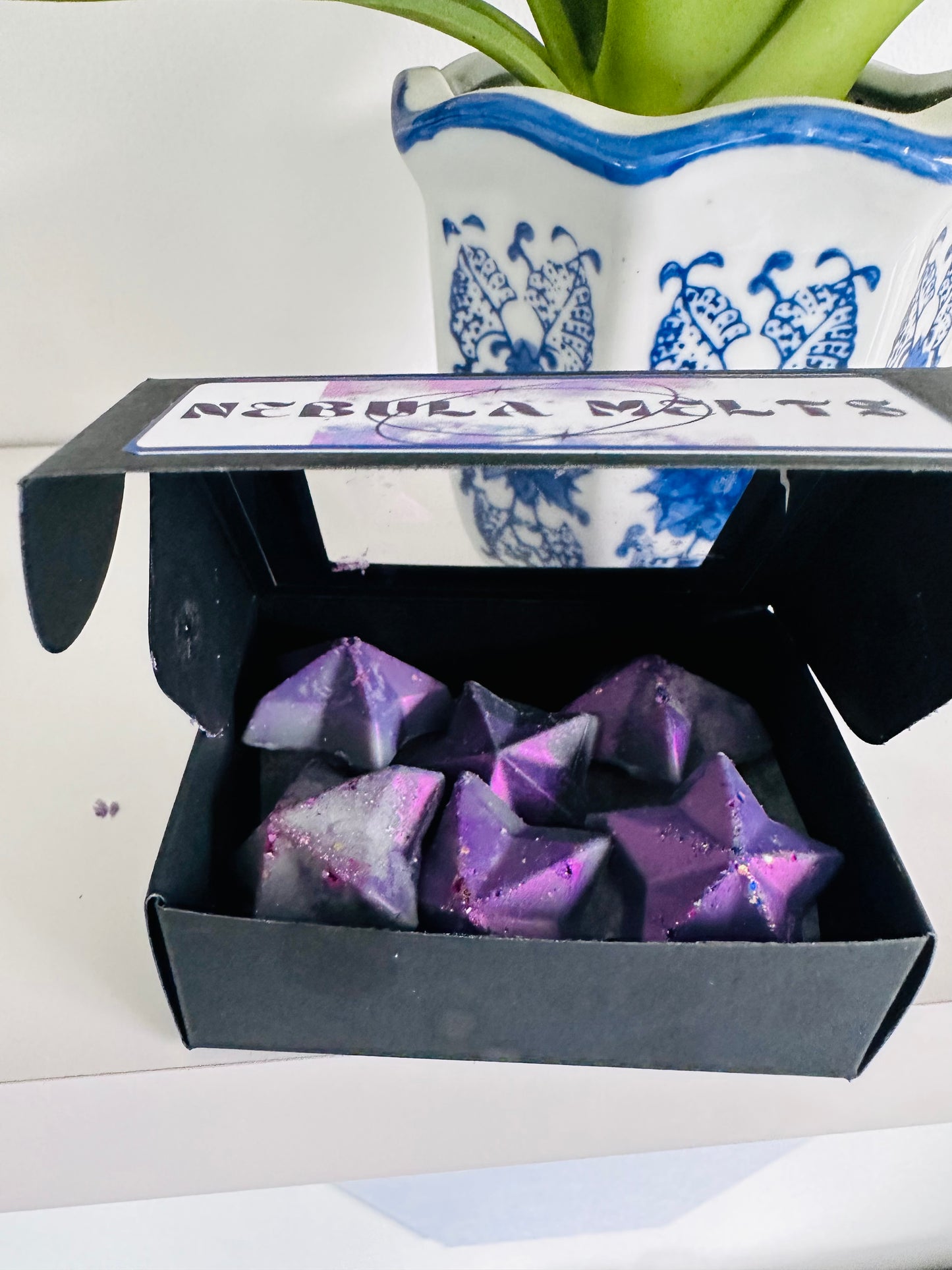 Nebula Melts | Natural Soy Wax Melts