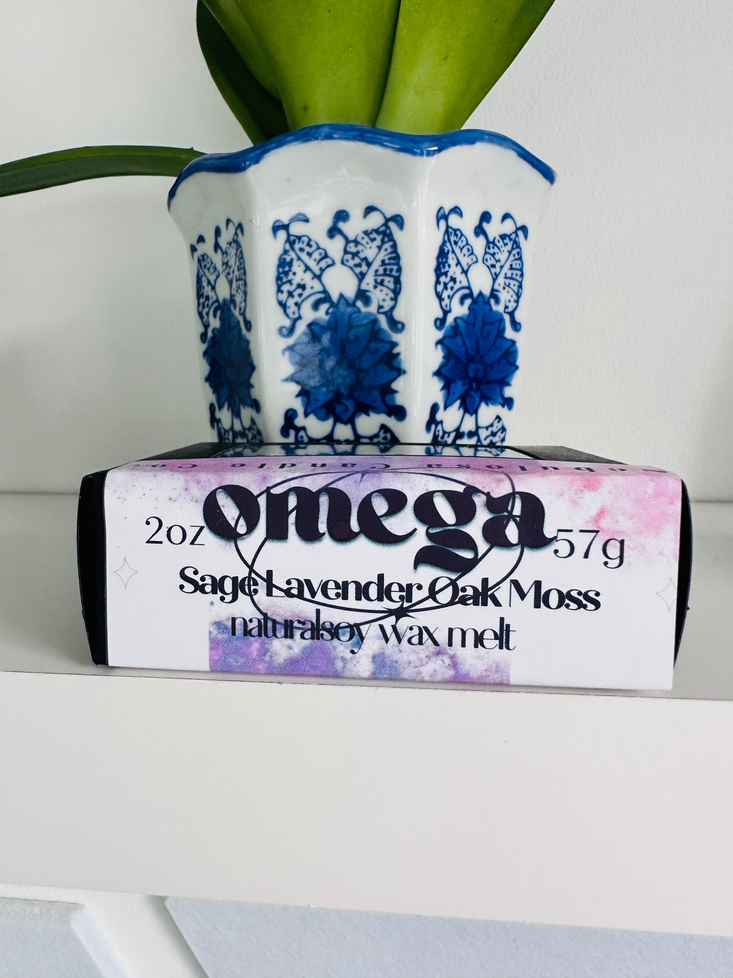 Nebula Melts | Natural Soy Wax Melts
