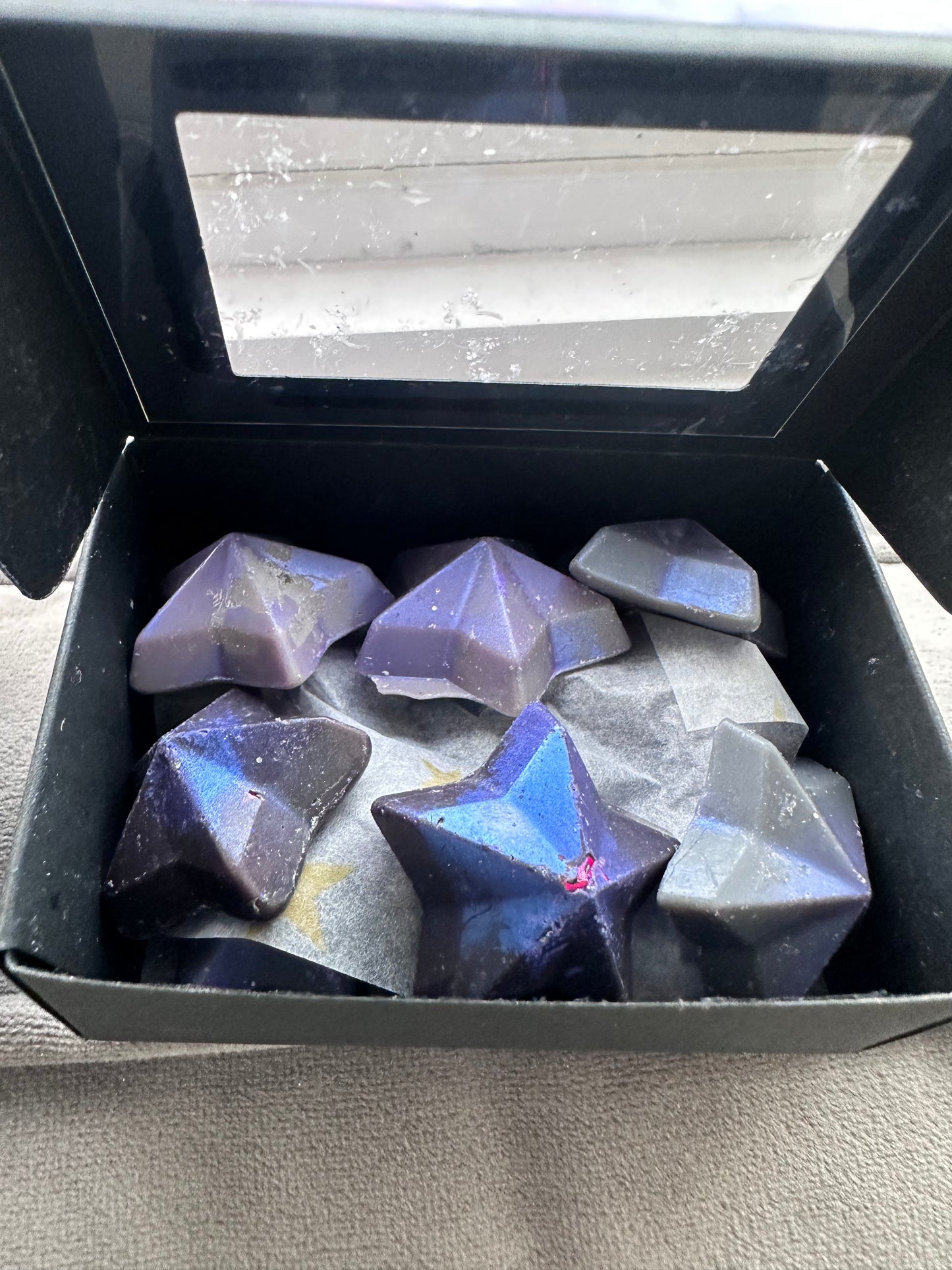 Nebula Melts | Natural Soy Wax Melts
