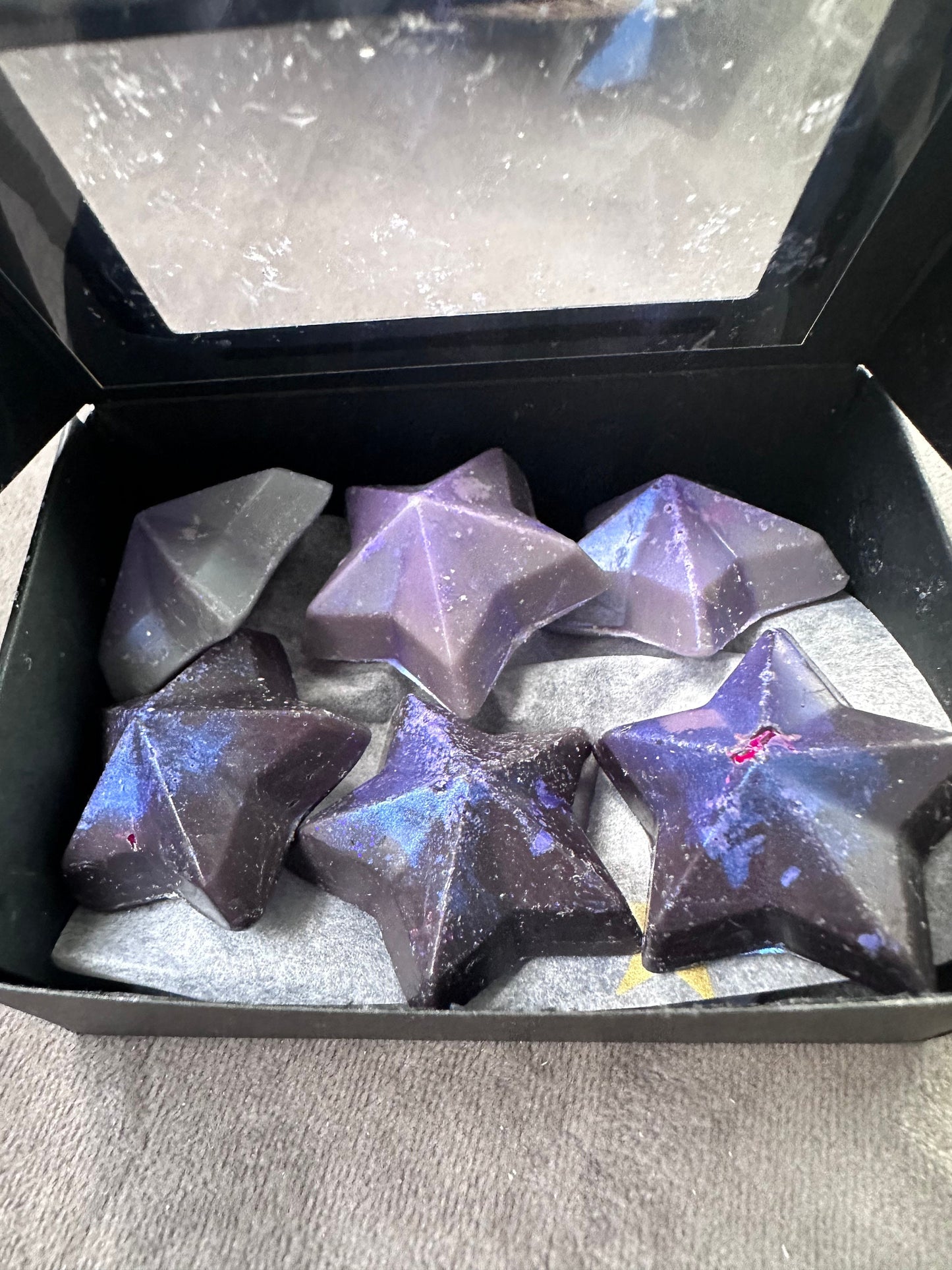 Nebula Melts|Natural Soy Wax|Galaxy Melts|flame less candles|Scented|Aromatherapy| Galaxy| Nebula|Celestial|Wax Melt|Wax Tart|petsafe candle