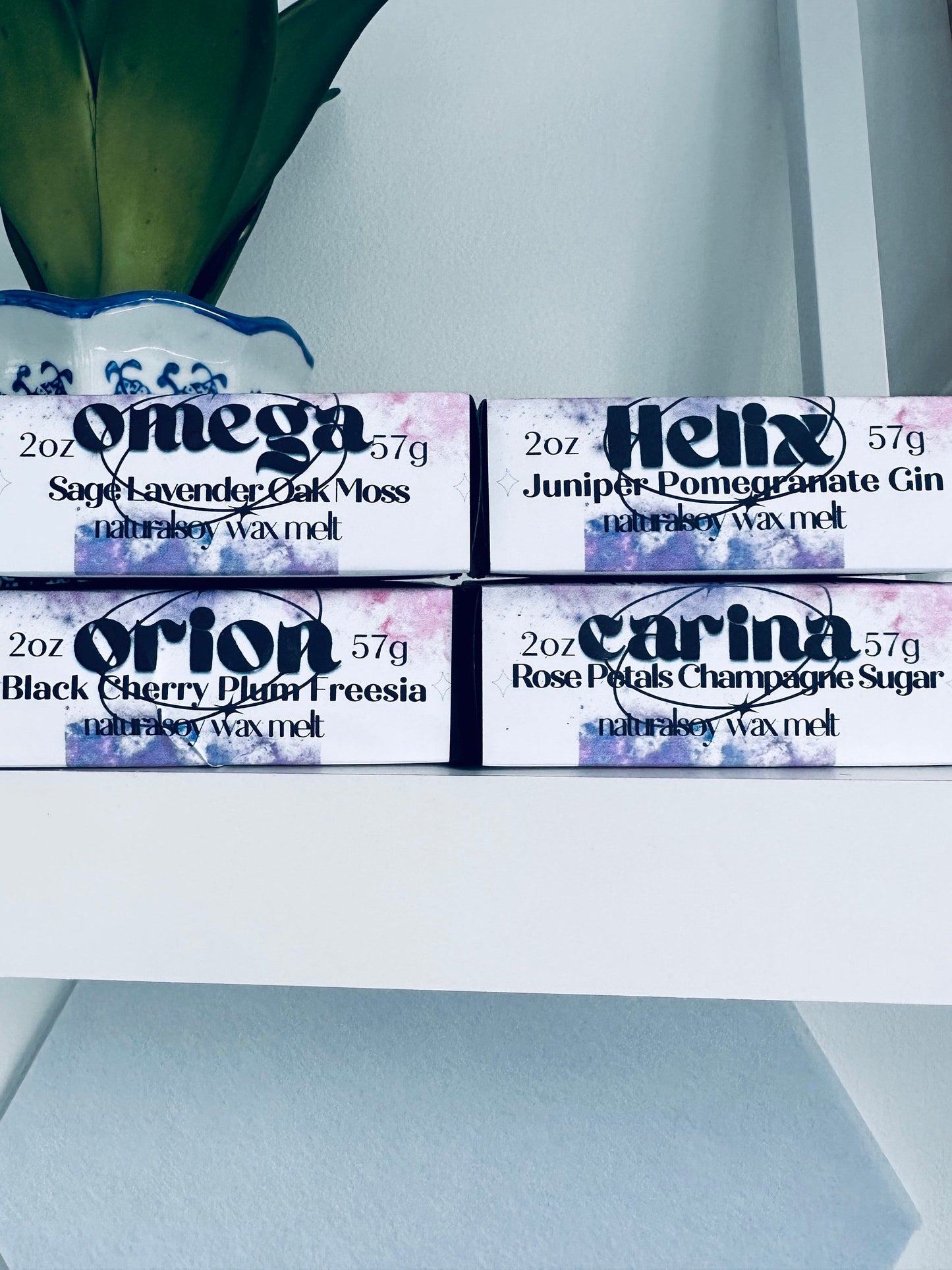 Nebula Melts|Natural Soy Wax|Galaxy Melts|flame less candles|Scented|Aromatherapy| Galaxy| Nebula|Celestial|Wax Melt|Wax Tart|petsafe candle