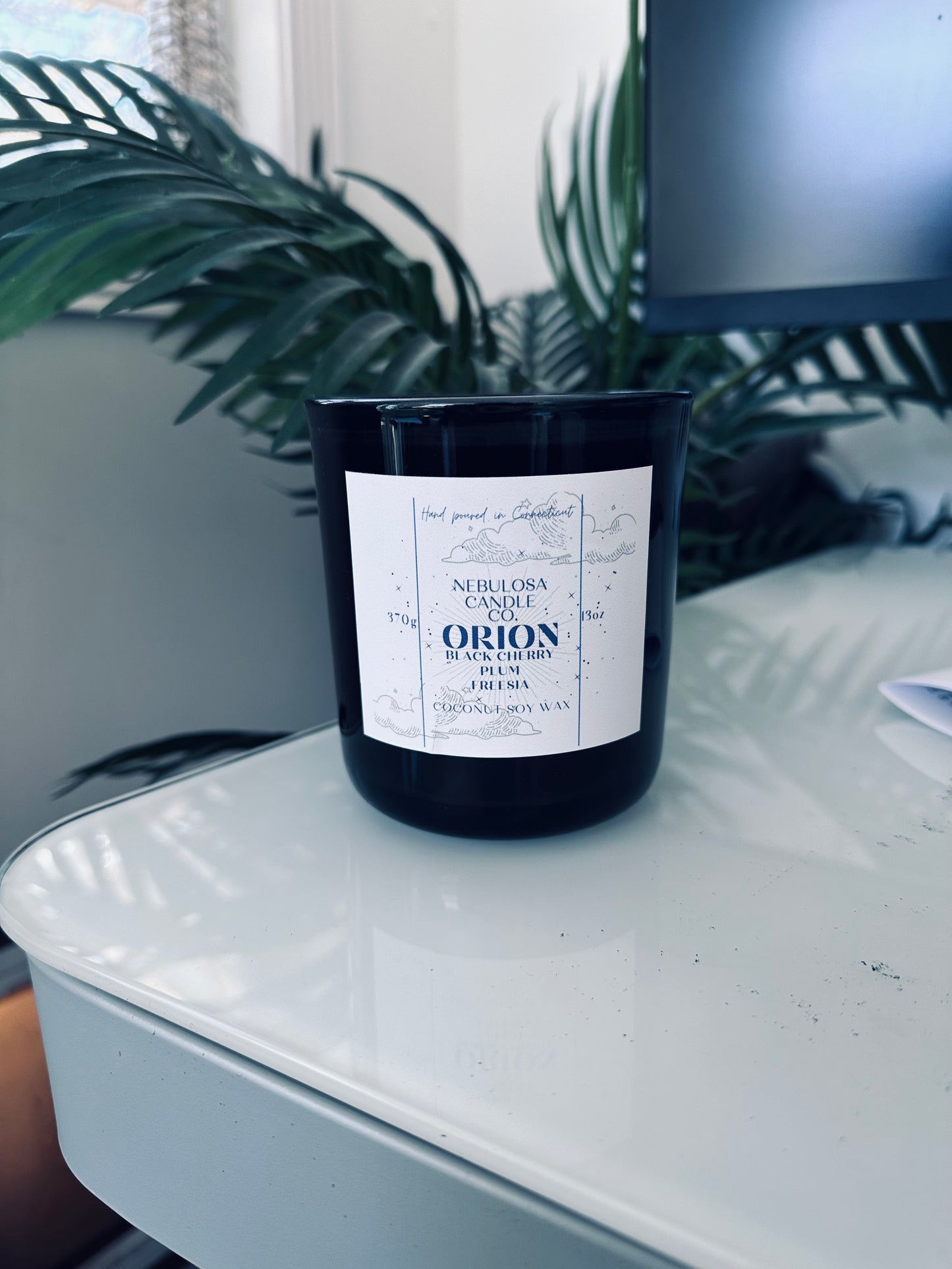 Orion | Black Cherry | Plum | Fressia