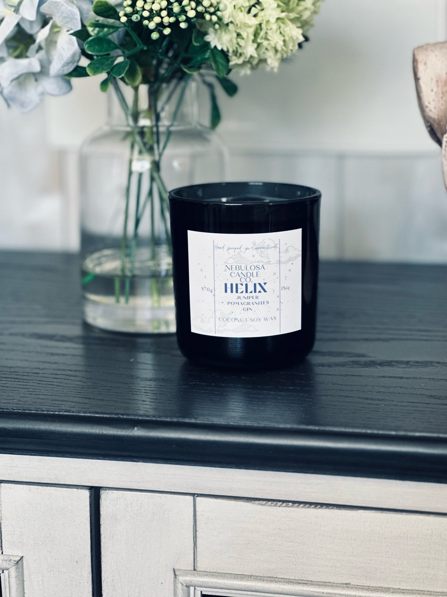 Helix | Juniper | Pomegranate | Gin