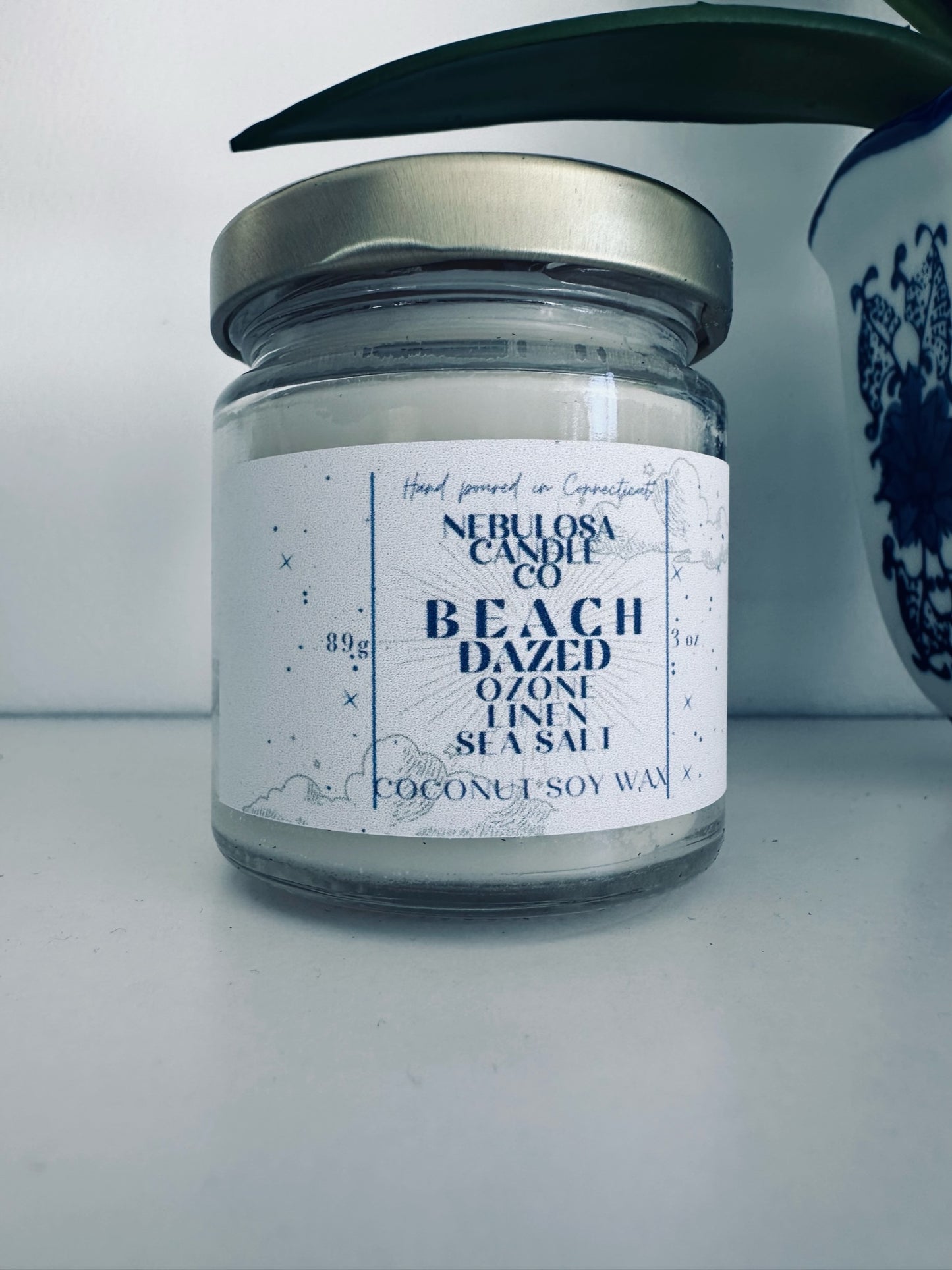 Beach Dazed | Ozone | Sea Salt | Linen